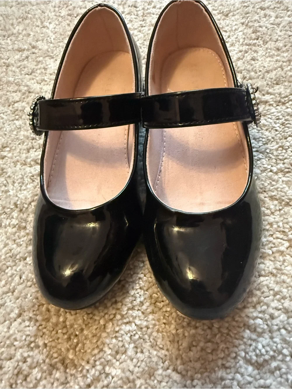 12T Kelly & Katie Mary Jane Heels